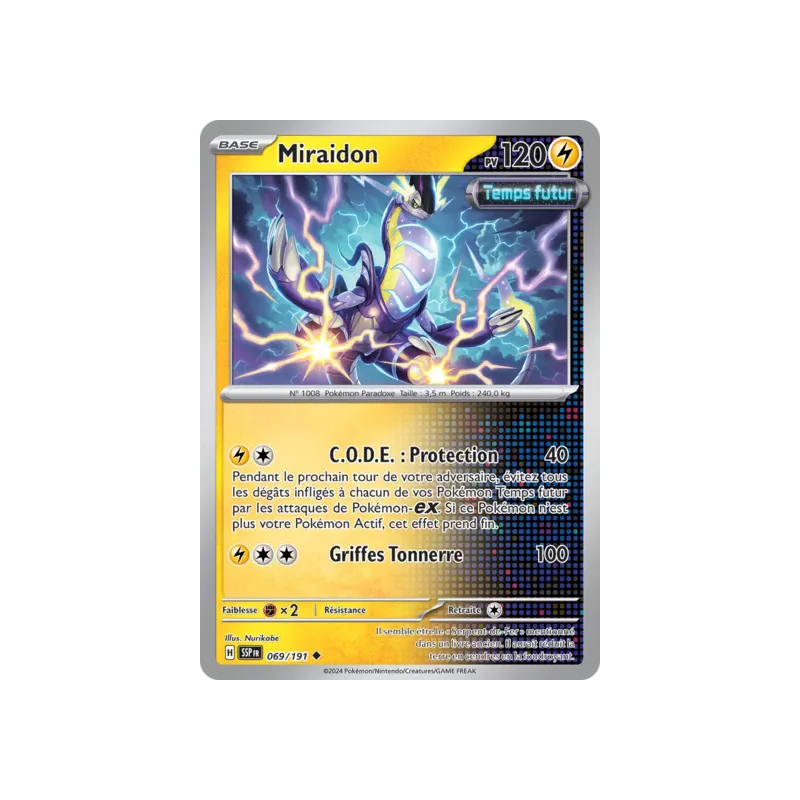 Miraidon SSP - 069/191