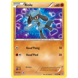 Riolu PLS - 075/135