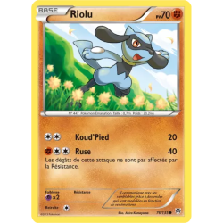 Riolu PLS - 076/135