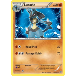 Lucario PLS - 077/135