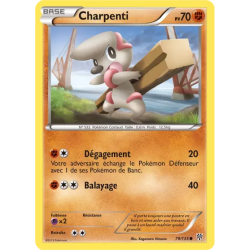 Charpenti PLS - 079/135