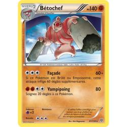 Bétochef PLS - 081/135