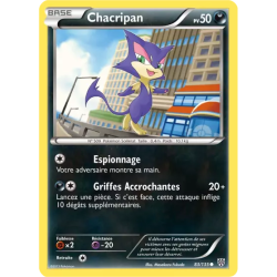 Chacripan PLS - 083/135