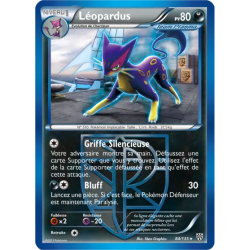 Léopardus PLS - 084/135