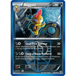 Baggaïd PLS - 086/135