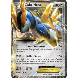 Cobaltium EX PLS - 093/135