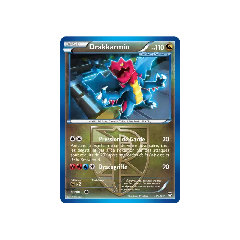 Drakkarmin PLS - 094/135