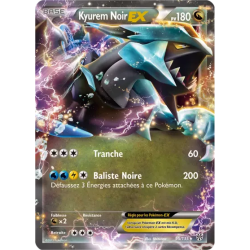 Kyurem Noir EX PLS - 095/135