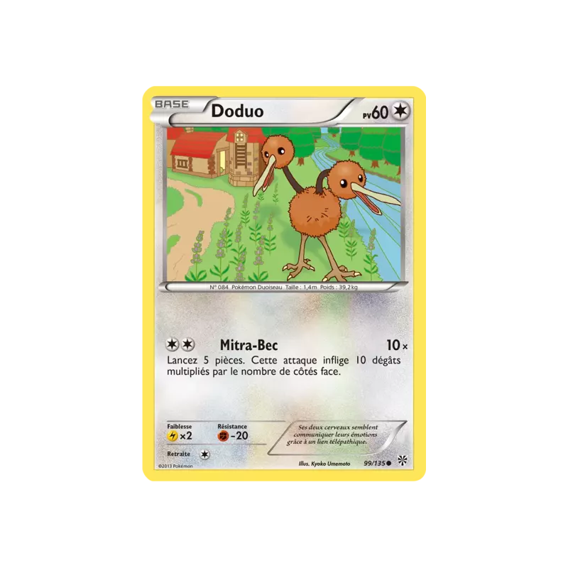 Doduo PLS - 099/135