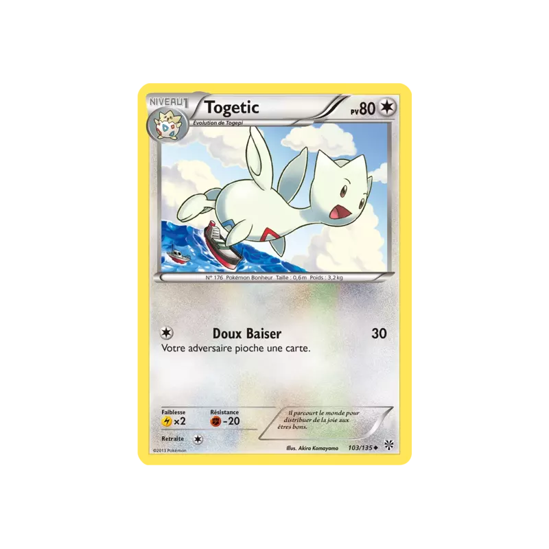 Togetic PLS - 103/135