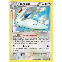 Togekiss PLS - 104/135