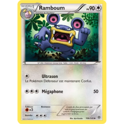 Ramboum PLS - 106/135