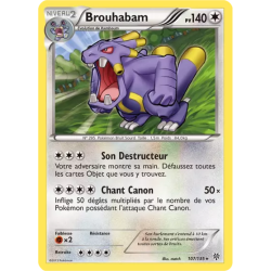 Brouhabam PLS - 107/135