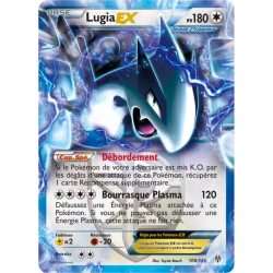 Lugia EX PLS - 108/135
