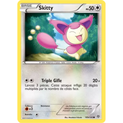 Skitty PLS - 109/135