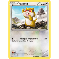 Ratentif PLS - 110/135