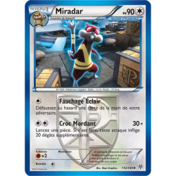 Miradar PLS - 112/135