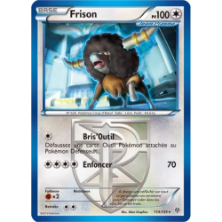 Frison PLS - 114/135