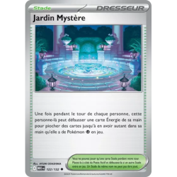 Jardin Mystère MEG - 122/132