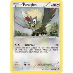 Furaiglon PLS - 115/135