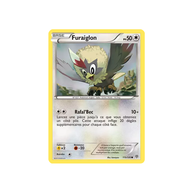 Furaiglon PLS - 115/135