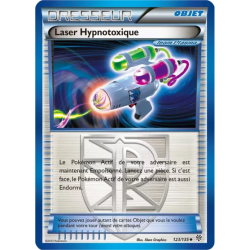 Laser Hypnotoxique PLS - 123/135