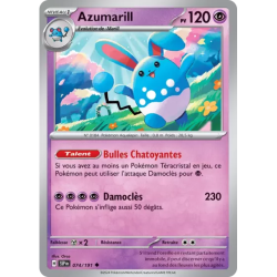 Azumarill SSP - 074/191