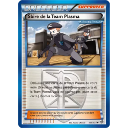 Sbire de la Team Plasma PLS - 125/135