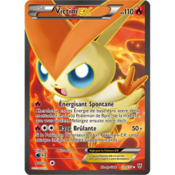 Victini EX PLS - 131/135