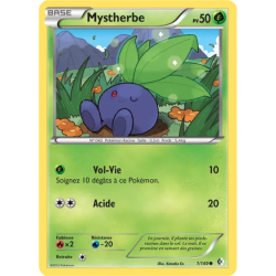 Mystherbe BCR - 001/149