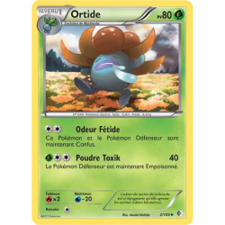 Ortide BCR - 002/149