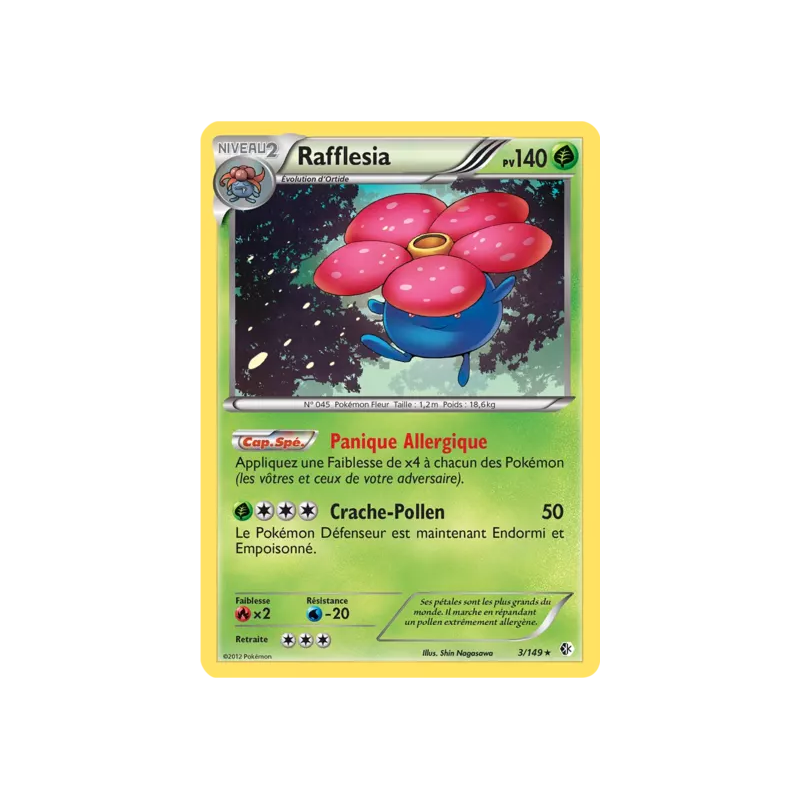 Rafflesia BCR - 003/149
