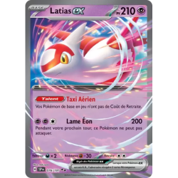 Latias EX SSP - 076/191