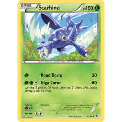 Scarhino BCR - 008/149