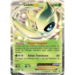 Celebi EX BCR - 009/149