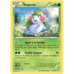 Shaymin BCR - 010/149