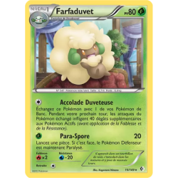 Farfaduvet BCR - 015/149