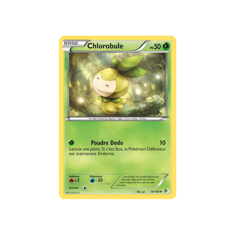 Chlorobule BCR - 016/149