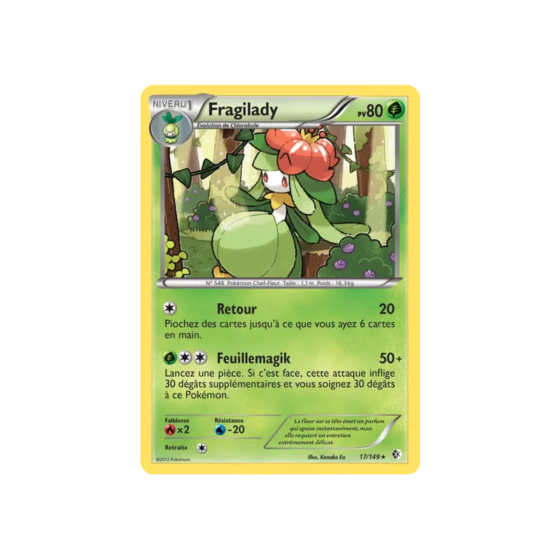 Fragilady BCR - 017/149