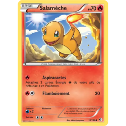 Salamèche BCR - 018/149