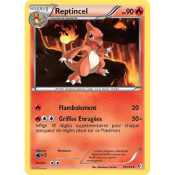 Reptincel BCR - 019/149