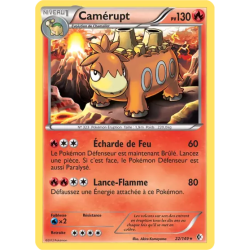 Camérupt BCR - 022/149