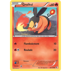 Gruikui BCR - 024/149