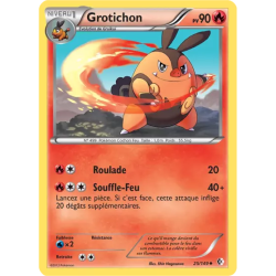 Grotichon BCR - 025/149
