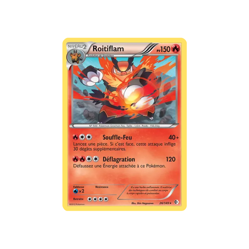 Roitiflam BCR - 026/149