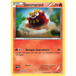 Darumarond BCR - 027/149
