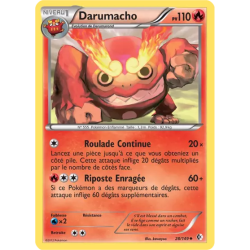 Darumacho BCR - 028/149