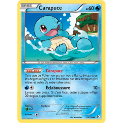 Carapuce BCR - 029/149