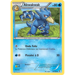 Akwakwak BCR - 034/149