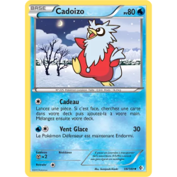 Cadoizo BCR - 038/149